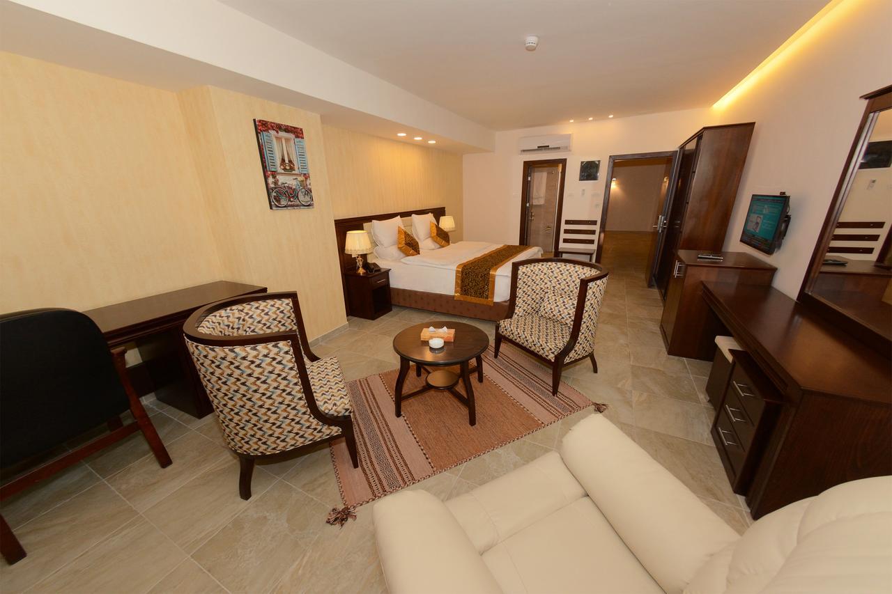 Royal Suites ナーブルス エクステリア 写真