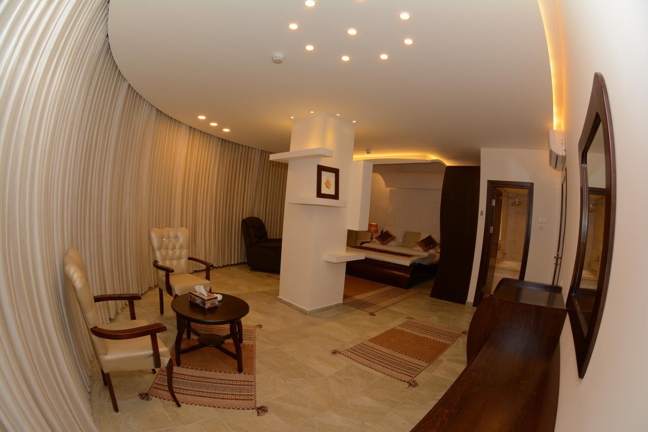 Royal Suites ナーブルス エクステリア 写真