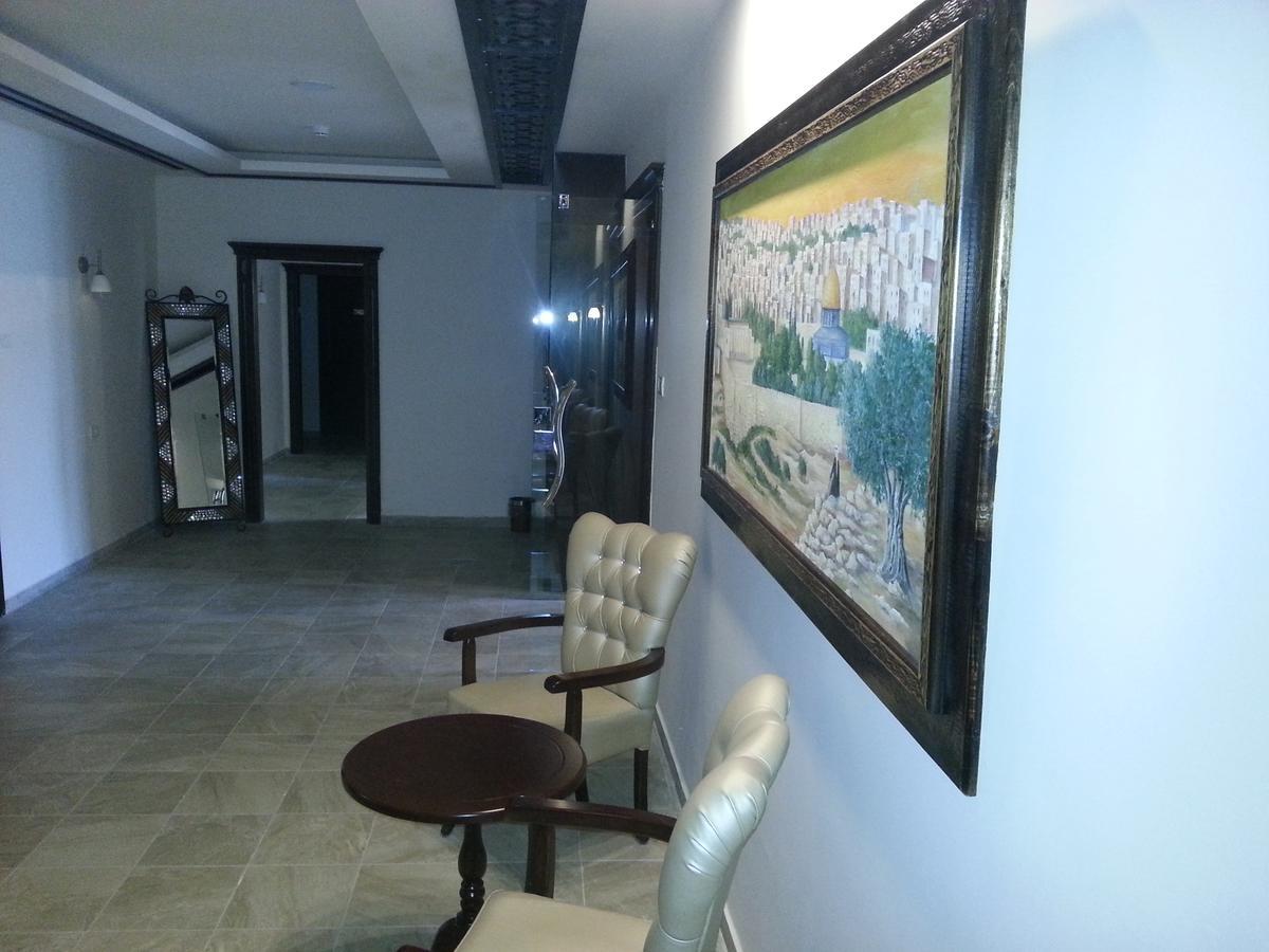 Royal Suites ナーブルス エクステリア 写真