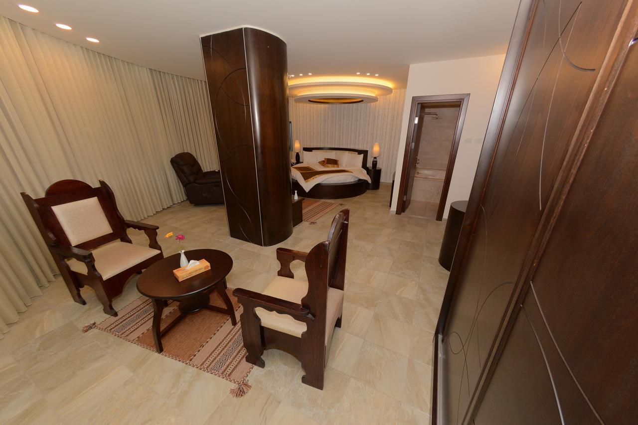 Royal Suites ナーブルス エクステリア 写真